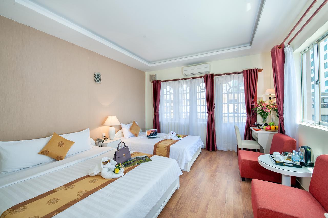Palm Beach 2 Hotel Nha Trang Buitenkant foto