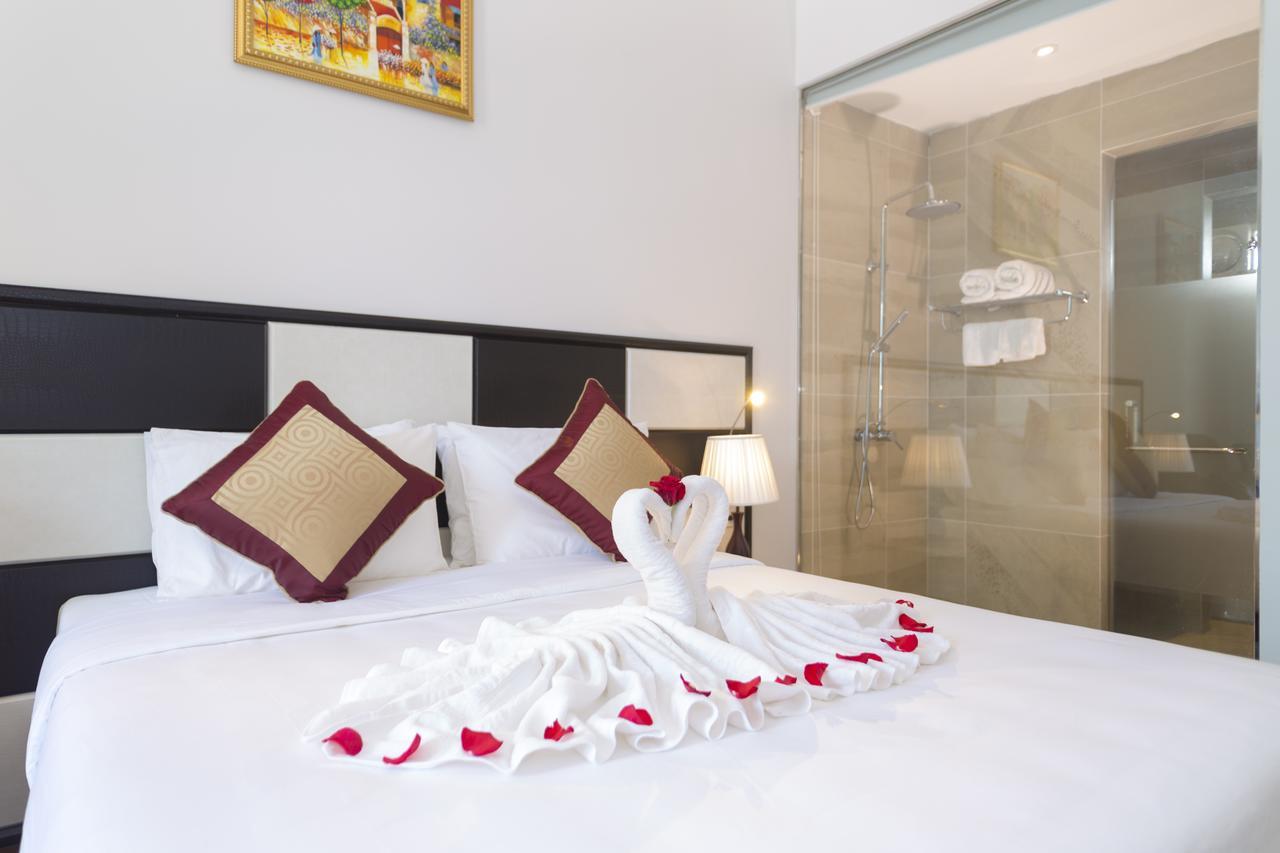 Palm Beach 2 Hotel Nha Trang Buitenkant foto