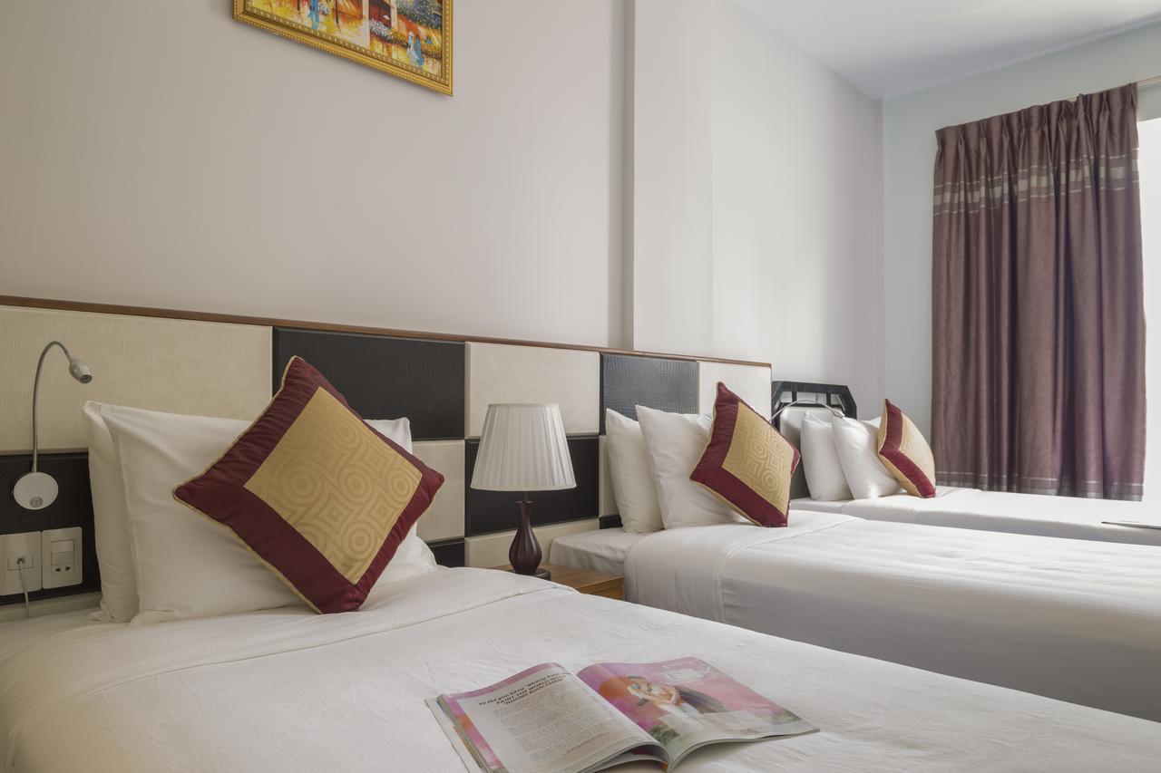 Palm Beach 2 Hotel Nha Trang Buitenkant foto