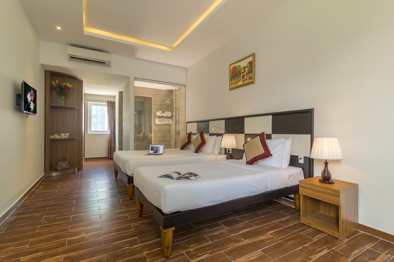 Palm Beach 2 Hotel Nha Trang Buitenkant foto