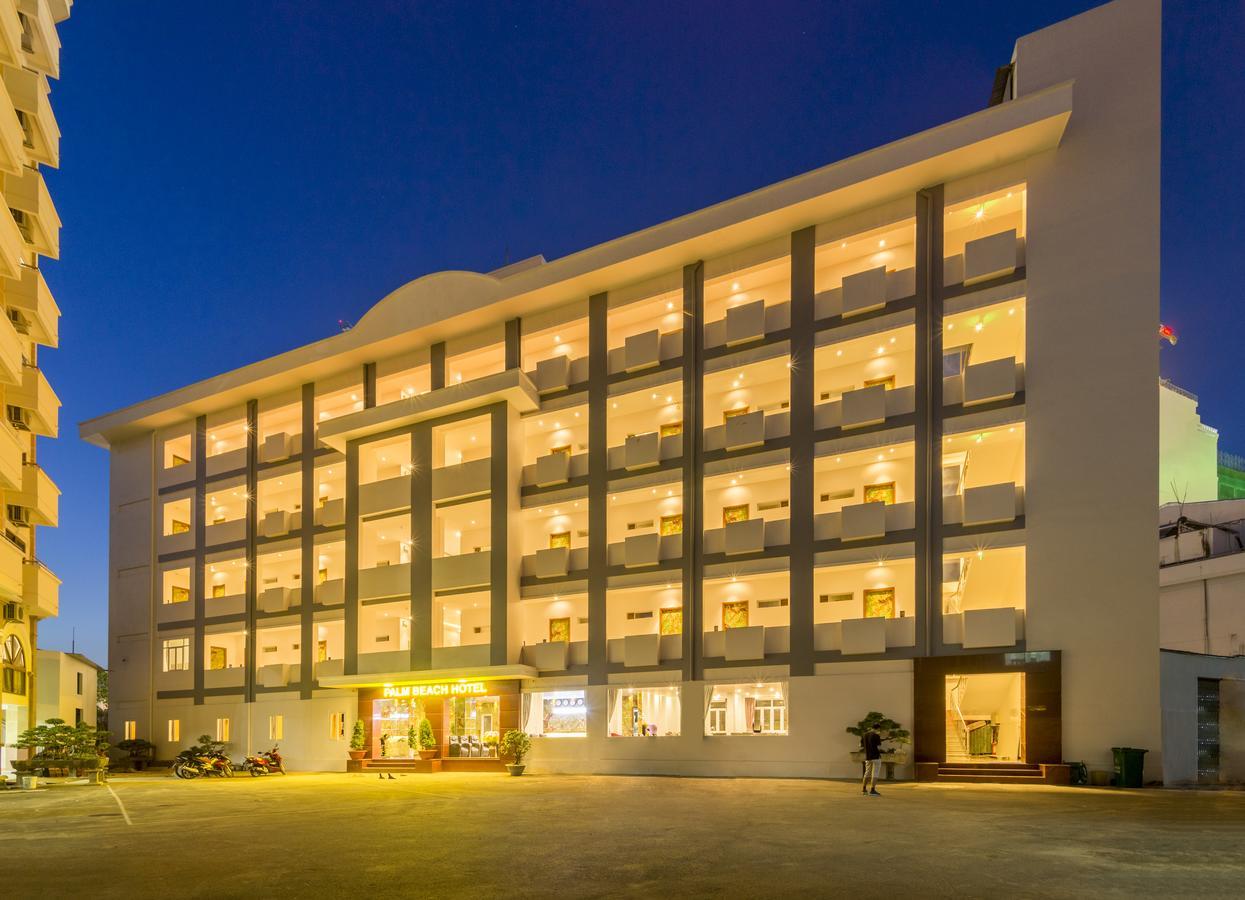 Palm Beach 2 Hotel Nha Trang Buitenkant foto