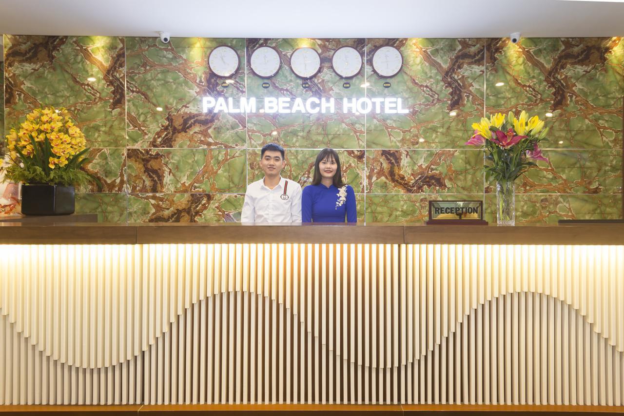 Palm Beach 2 Hotel Nha Trang Buitenkant foto