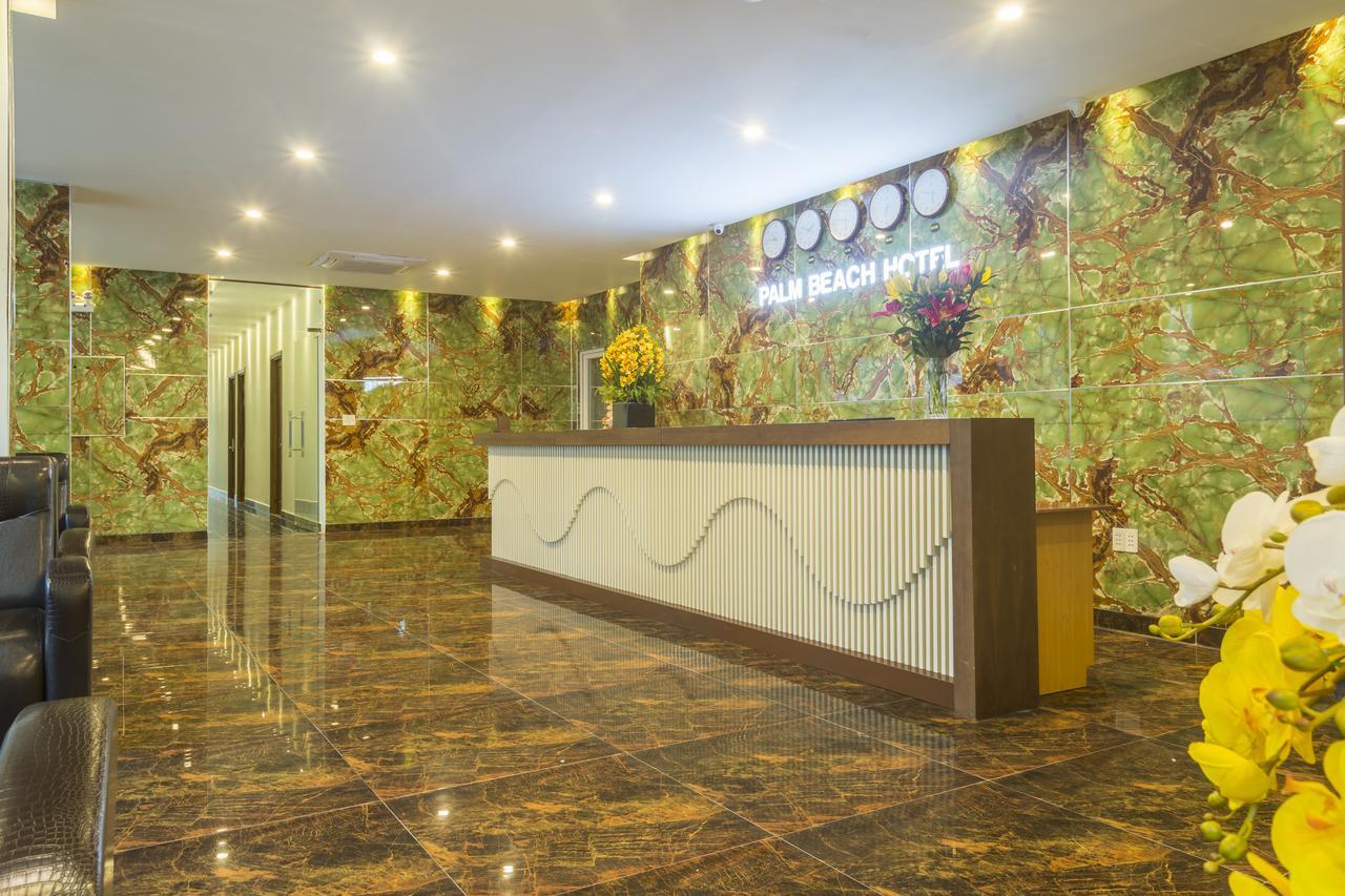 Palm Beach 2 Hotel Nha Trang Buitenkant foto