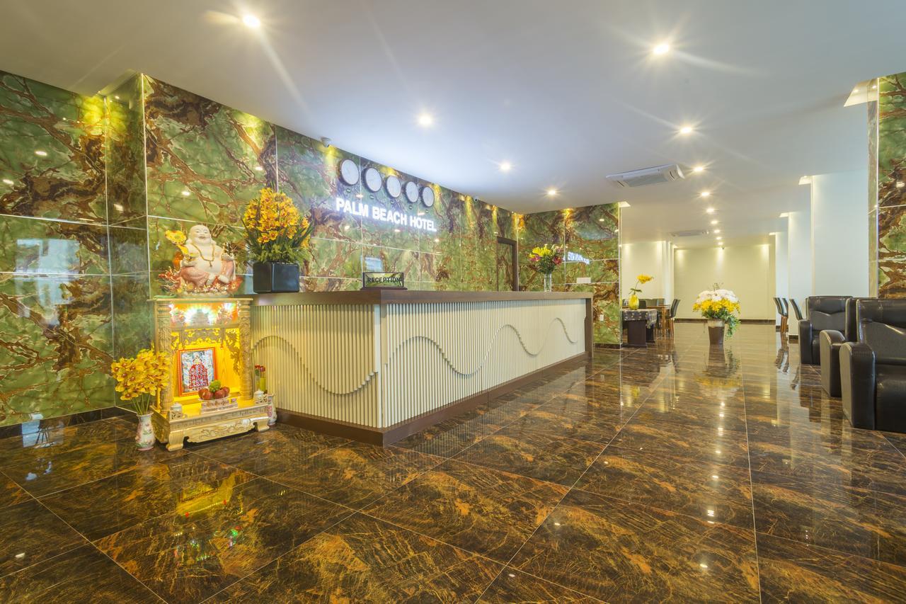 Palm Beach 2 Hotel Nha Trang Buitenkant foto