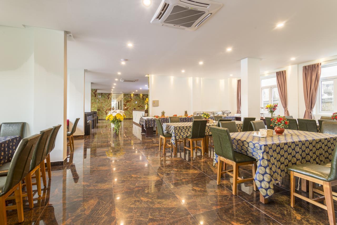 Palm Beach 2 Hotel Nha Trang Buitenkant foto