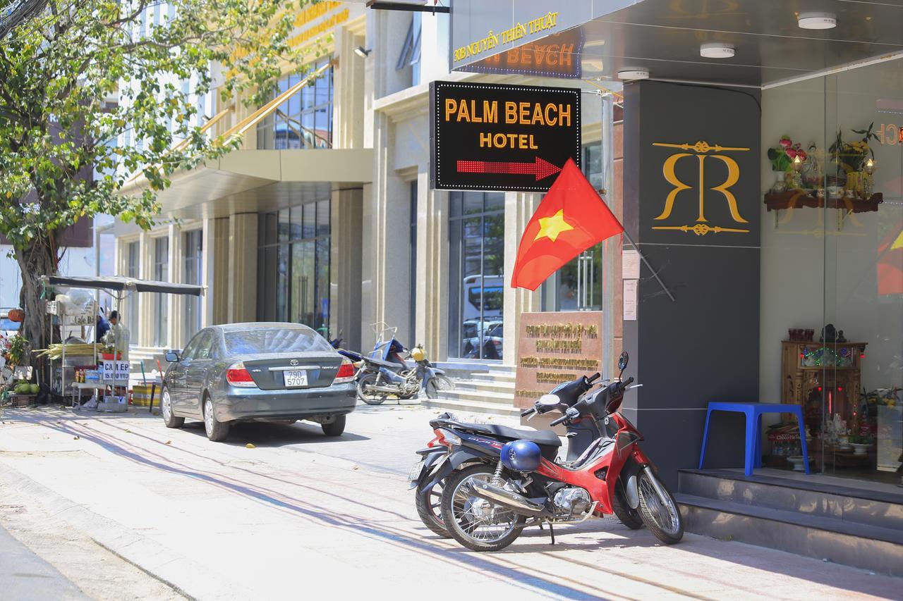 Palm Beach 2 Hotel Nha Trang Buitenkant foto