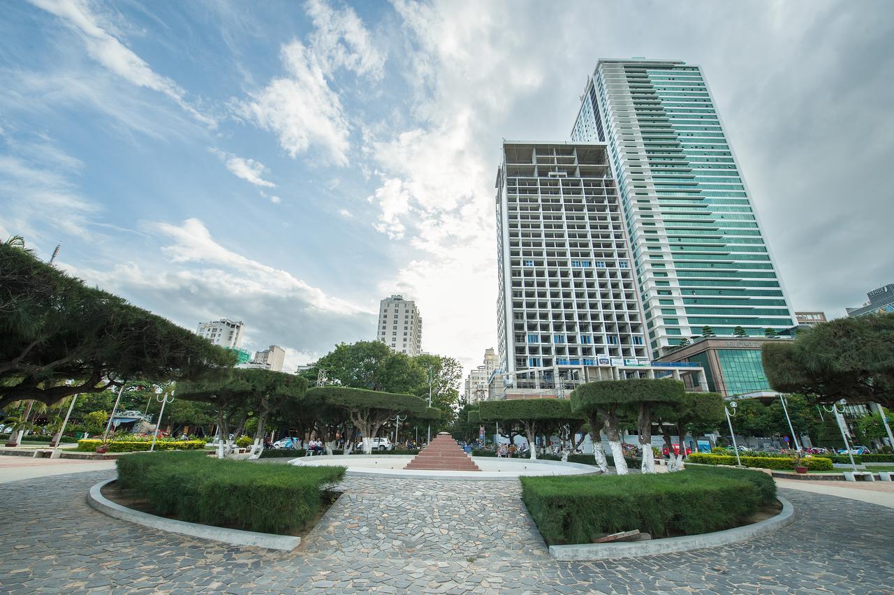 Palm Beach 2 Hotel Nha Trang Buitenkant foto